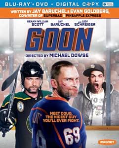 Goon (Blu-ray/DVD/Digital Copy) [Blu-ray]