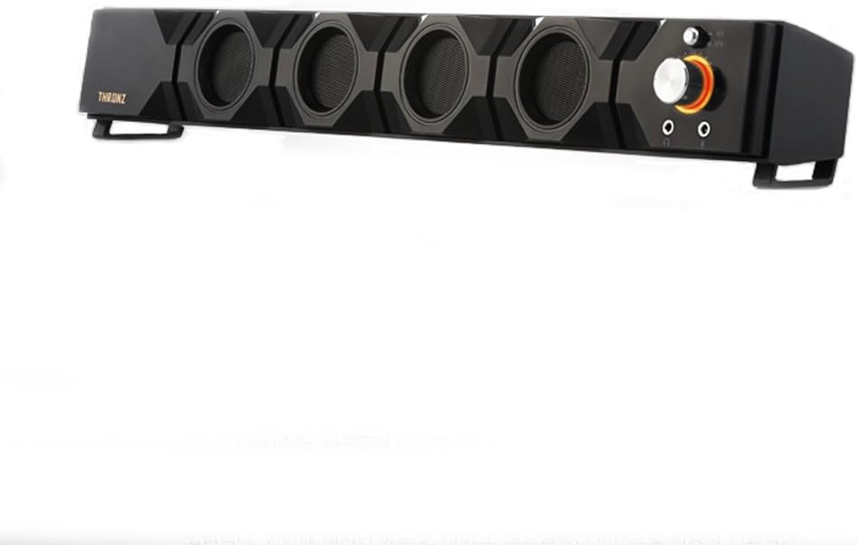 THRONZ TS-B300AC Multimedia Sound Speaker USB type AC type For LED / LCD Monitor / All-in-one PC