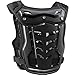 Fox Racing Proframe LC Youth Boys Roost Deflector MotoX/Off-Road/Dirt Bike Motorcycle Body Armor - Black/One Size