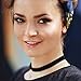 BodyJ4You 6PC Choker Necklace Set Women Girls Black Grey Green Beige Blue Red Velvet Fashion