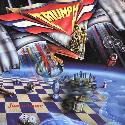 Triumph - Thunder Seven - Amazon.com Music
