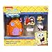 Spongebob Squarepants Pineapple House Mini Playset by Just Play