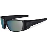 Oakley Sunglasses for Men - OO9096 Fuel Cell Rectangular Sunglasses PRIZM Lenses