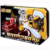 Battroborg Single Pack Cyclobber (colours May Vary)