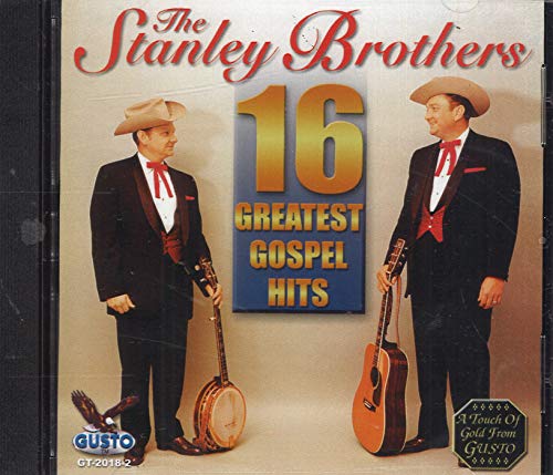 16 Greatest Gospel Hits