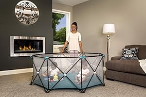 regalo deluxe portable play yard