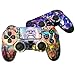 Decal Moments PS4 Controllers Skin Vinyl Decals Stickers Covers Skin Avengers Cool (Pack of 2)