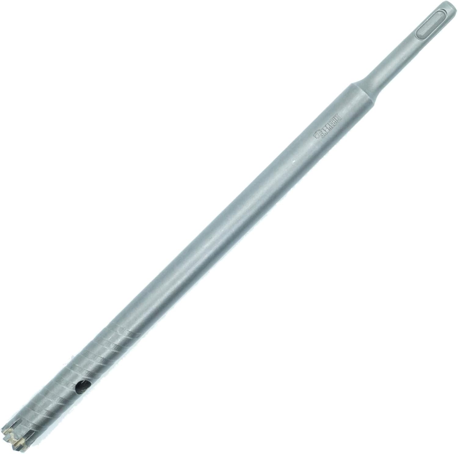 SabreCut Professional 18mm x 300mm Rebar Cutter Fixed SDS Carbide Drill Bit Shank