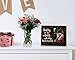 Elegant Signs Lucky to Be in Love Romantic Gift Picture Frame for Boyfriend or Girlfriend
