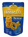 Sonoma Creamery Mr. Cheese O's, Parmesan, 1 Ounce