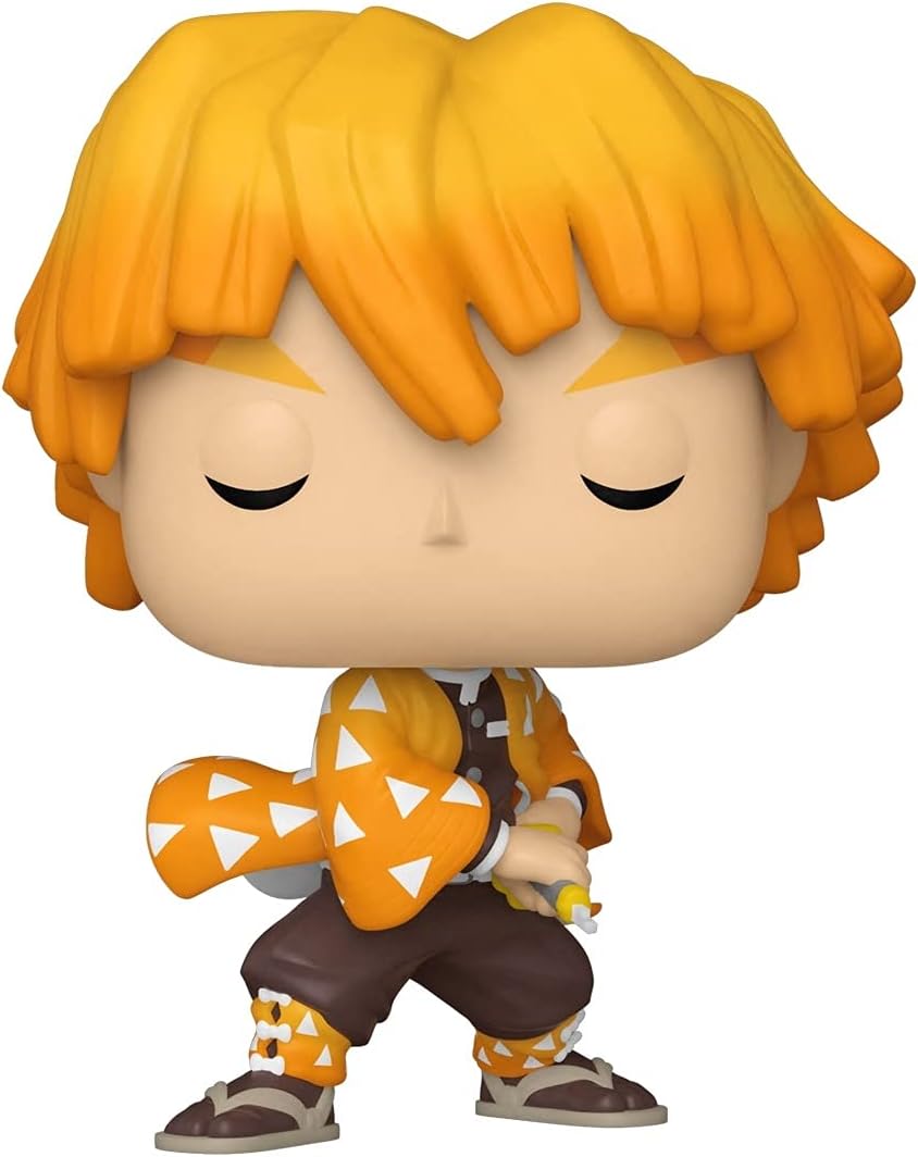 Amazon Com Funko Pop Animation Demon Slayer Zenitsu Agatsuma Toys Games Amazon Com Funko Pop Animation Demon Slayer Zenitsu Agatsuma Toys Games