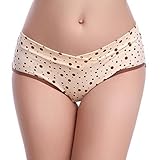 TANZKY® Women's Maternity Underwear Low Waist Briefs