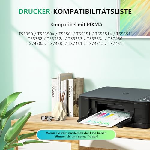 NewLift 560XL 561XL Ink Cartridges for Canon Printer Cartridges 560 561 PG-560XL CL-561XL for Canon Pixma TS5350i TS5350 TS5350a TS5351 TS5351a TS5351i TS5352 TS5352a TS5353 TS53353a 53a(Color 2-Pack)