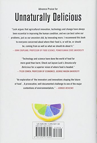 Unnaturally Delicious: How Science and Technology Are Serving Up Super Foods to Save the World - //medicalbooks.filipinodoctors.org