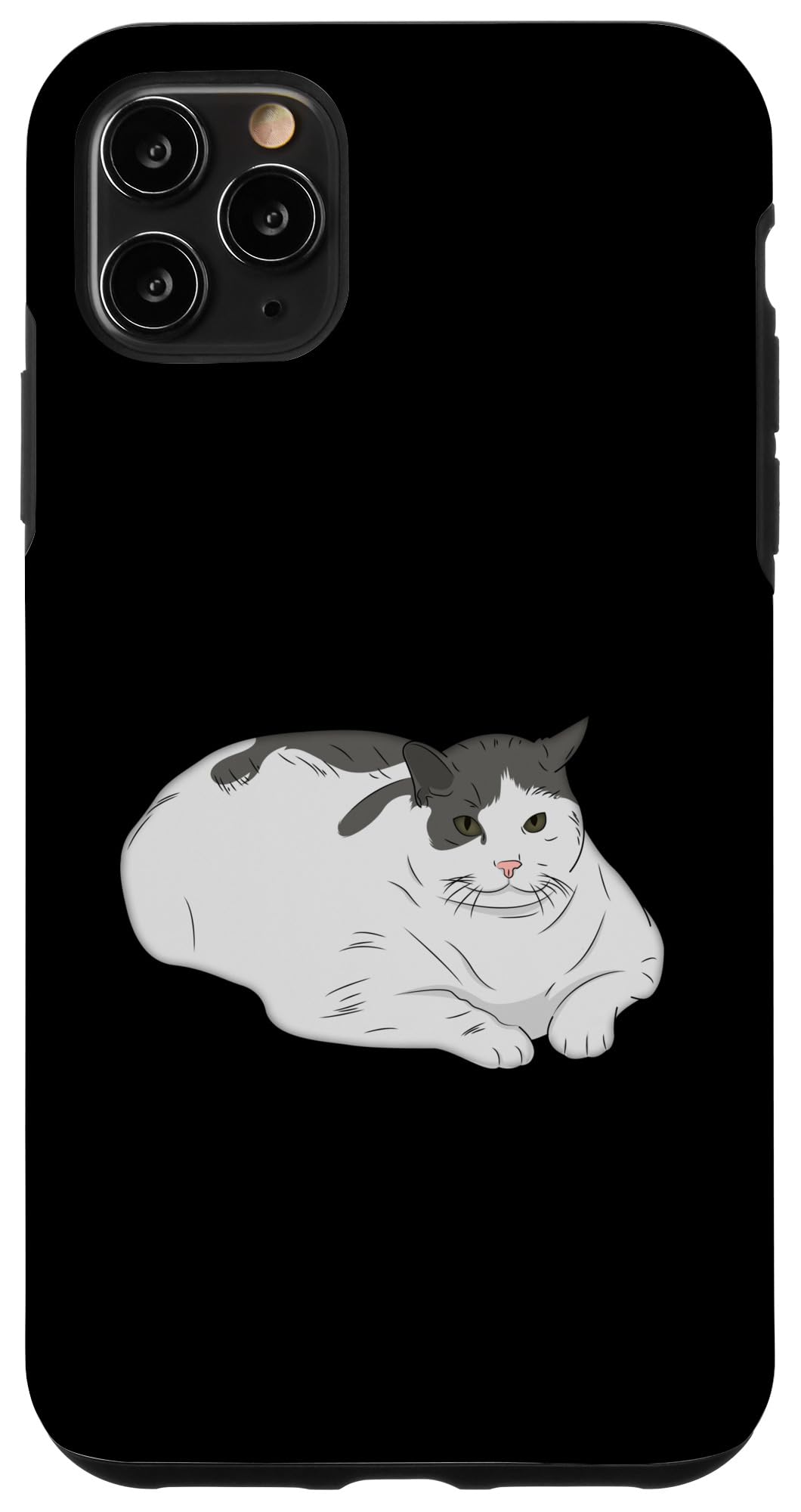 iPhone 11 Pro Max Cat love My cat Case
