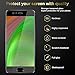Cadorabo Tempered Glass Compatible with Huawei P10 Plus in HIGH Transparency - Screen Protection 3D Touch Compatible with 9H Hardness - Bulletproof Display Saver