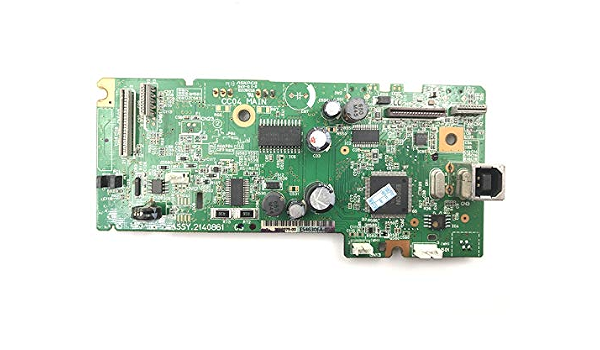 Amazon.com: Formatter Board - Placa base para impresora Epson L220 :  Productos de Oficina