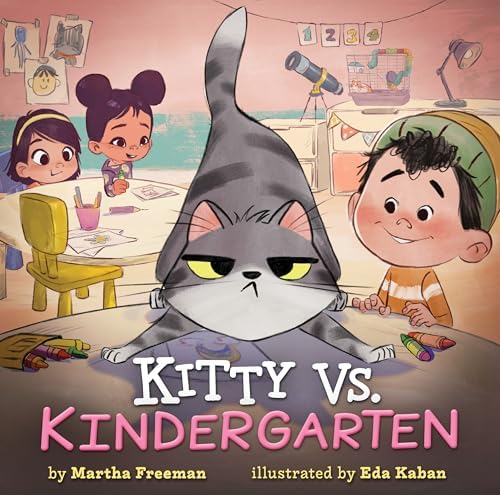Clover Kitty Goes to Kittygarten: Salas, Laura Purdie, Nakata