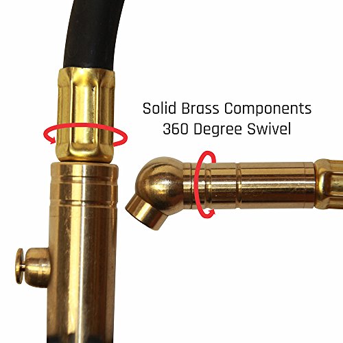 TILKA TOOLS Tire Pressure Gauge Choose Tire Gauge Pressure (0-60)(0-75)(0-100) PSI Gauge with Analog Dial Heavy Duty for Truck Motorcycle Car or Bike Tire Gauge as Garage Gifts for All Men and Women - Thumbnail 7