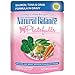 Natural Balance Original Ultra Platefulls Adult Grain-Free Wet Cat Food, Salmon, Tuna & Crab Recipe in Gravy, 3 Ounce Pouch (Pack of 24)