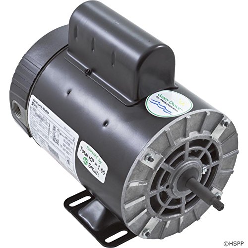 Aos Motor 56Fr 2.0 Hp 2Spd 230V Thru Bolt B2233