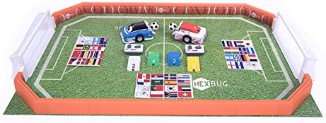 Amazon.com: HEXBUG Robotic Soccer Arena 