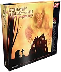 Betrayal at House on the Hill: Widow's Walk Board Game