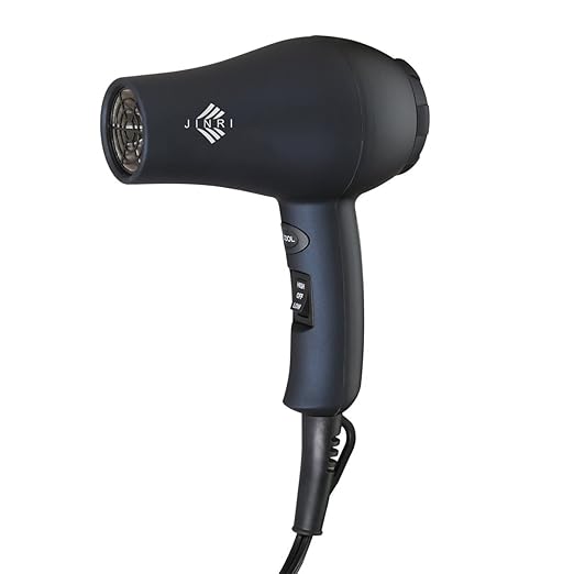 JINRI JR101 Professional Hair Dryer 1000W Mini Blow Dryer Amazon