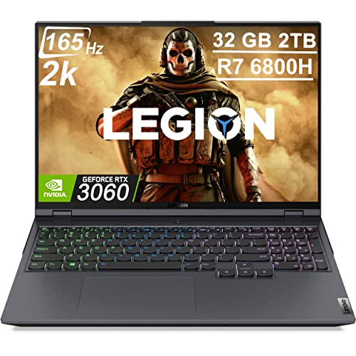 2022 Newest Lenovo Legion Pro 16
