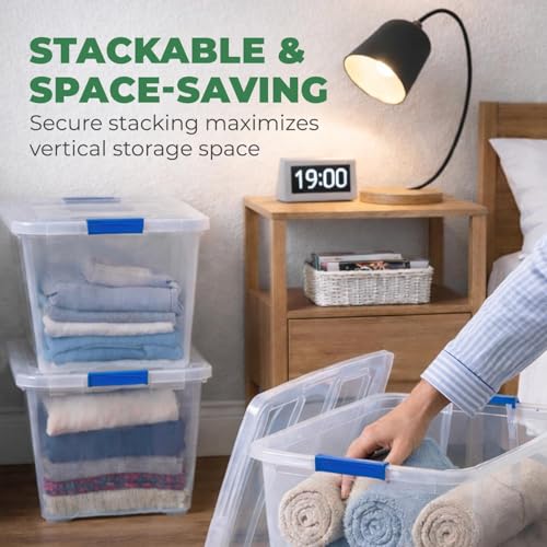 Clear Tote Cracking in a Cold Garage? 5 Fixes Before You Replace It 12 Thumbnail 12