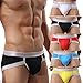 Micro Modal Briefs for Men(Medium, 5 Pack)