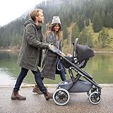 Maxi-Cosi CabrioFix i-Size Baby Car Seat 0–12 Months 3.2kg Black view 11