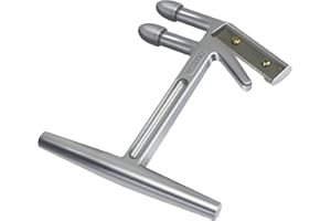 JIADIstrap Heavy Duty Banding Strapping Tensioner & Cutter Manual Packaging Tools for 1/2"-3/4" Width Polyproplyn Poly Strap(Portable)