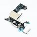 MMOBIEL Dock Connector for iPhone 5 USB Charging Port Flex (White) Mic Audiojack Antenna Loudspeaker Connector installed incl 2x screwdriver