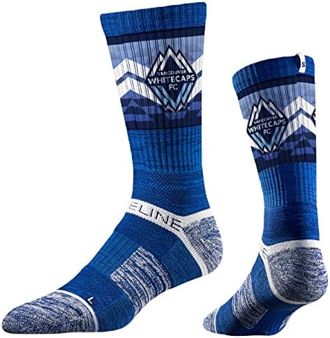 whitecaps socks