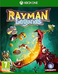 Rayman Legends