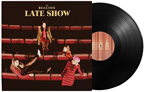 Album Art for Late Show by Beaches