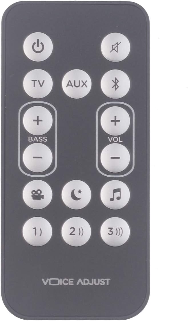 Remote Control for Polk Audio Signa S1 S2 S3 BigaMart