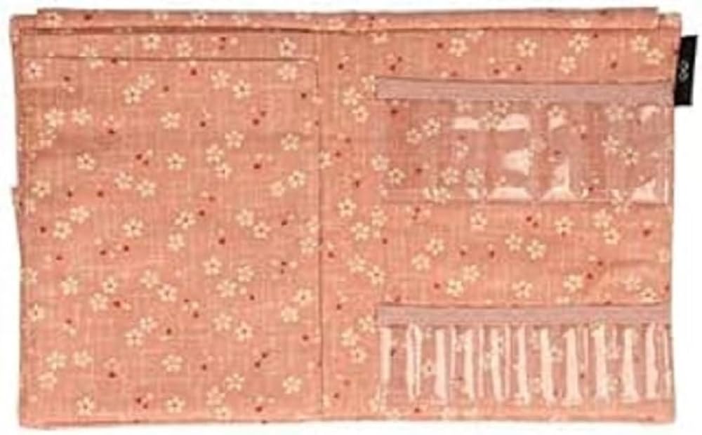Seeknit - Seeknit Pink Needle and Hook Pouch - 1 Piece