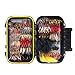 Croch 60pcs / 120pcs Fly Fishing Dry Flies Wet Flies Assortment Kit with Waterproof Fly Box for Trout Fishing