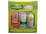 Herbal Essence, Olay, and Secret 4pc Pure Desire Bath Set