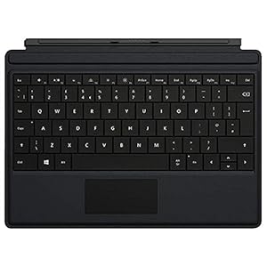 Amazon.com: MICROSOFT TYPE COVER 3 QWERTY UK KEYBOARD