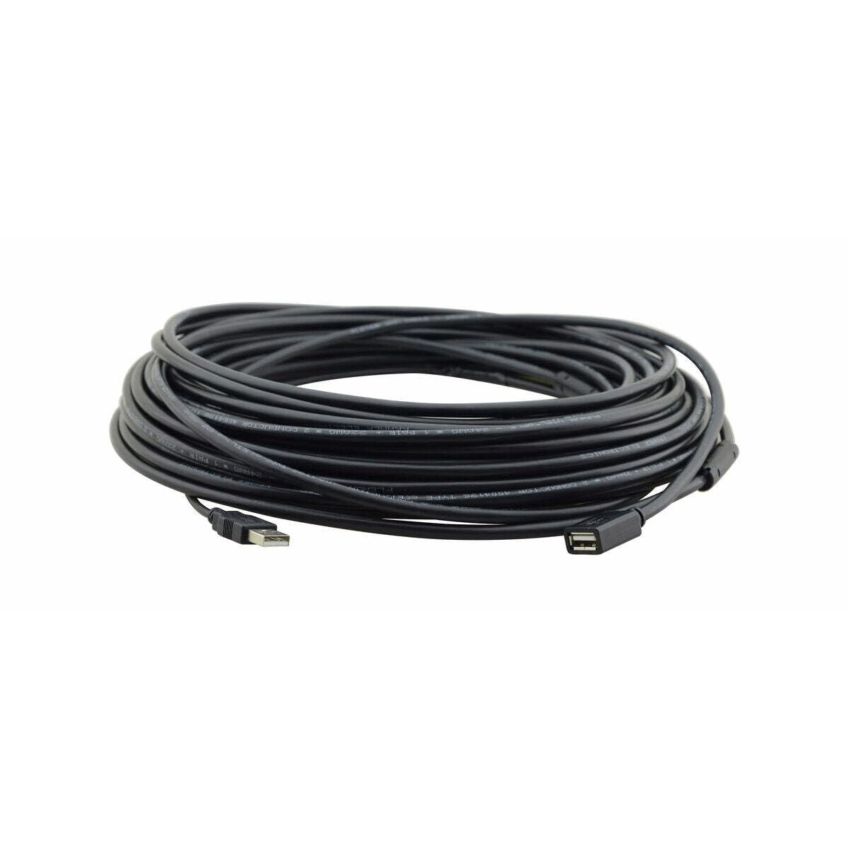 Unbekannt Kramer Active USB 2.0 Extension Cable (MACHO/HEMBRA) (CA-UAM/UAF-50)