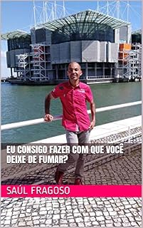 Livro EU CONSIGO FAZER COM QUE VOCÊ DEIXE DE FUMAR?