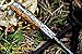 DKC-58-LJ-OW LITTLE JAY Damascus Folding Pocket Knife Olive Wood Handle 4