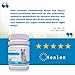 Healex 10 Tablets Large Dog (25+ LBS) Intestinal Cleanse | Dog Dewormer Alternative | Cleansing Tablets for Dogs, Promotes Intestinal Health | 10 Tablets, Works for Puppies | Helpful E-Book Included
