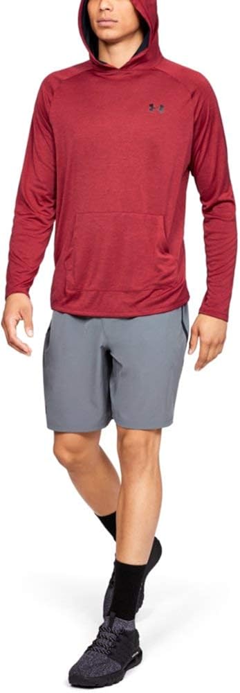 under armour men's tech 2.0 hoodie pullover