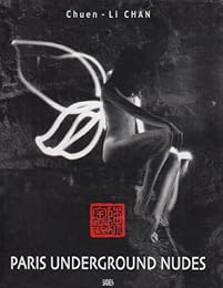 Paris underground nudes