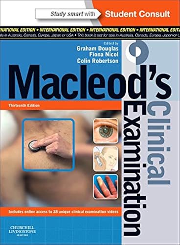 Download Macleod's Clinical Examination PDF