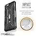 UAG iPhone 6 Plus/iPhone 6S Plus Feather-Light Composite [ASH] Military Drop Tested iPhone Case